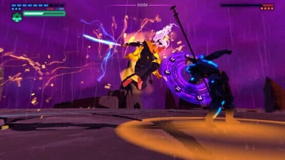 Furi: Onnamusha screenshot 7