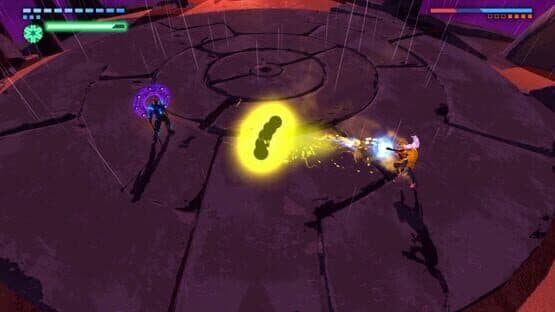 Furi: Onnamusha screenshot 2