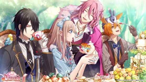 Shiro to Kuro no Alice for Nintendo Switch screenshot 1