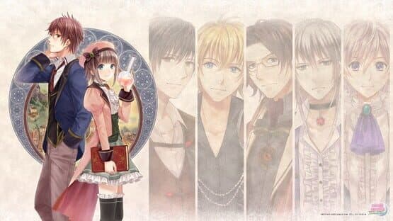 Elkrone no Atelier: Dear for Otomate screenshot 12