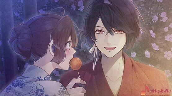 Nil Admirari no Tenbin: Kuroyuri Enyoutan screenshot 1