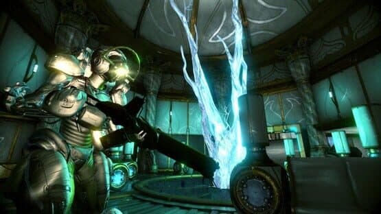 Warframe: Rise of the Warlords screenshot 3