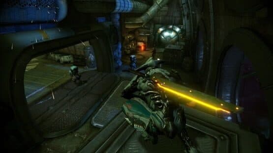 Warframe: Rise of the Warlords screenshot 4