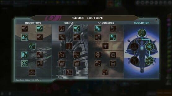 Interstellar Space: Genesis - Evolving Empires screenshot 1