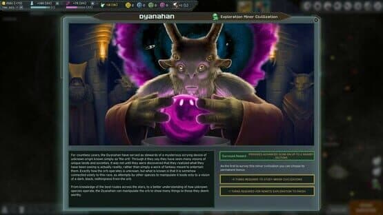 Interstellar Space: Genesis - Evolving Empires screenshot 2