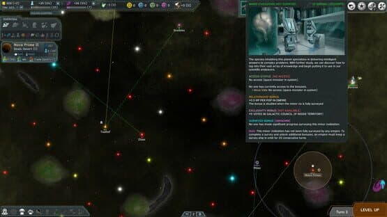 Interstellar Space: Genesis - Evolving Empires screenshot 6
