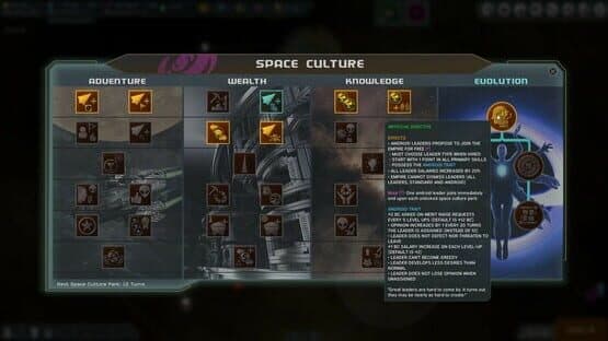 Interstellar Space: Genesis - Evolving Empires screenshot 9