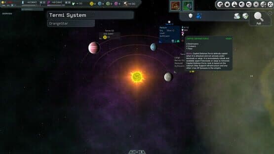 Interstellar Space: Genesis - Evolving Empires screenshot 11