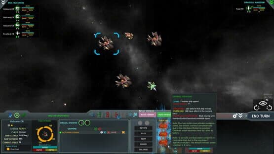 Interstellar Space: Genesis - Evolving Empires screenshot 12