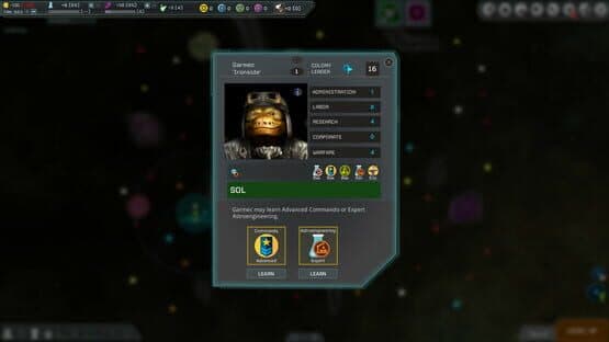 Interstellar Space: Genesis - Evolving Empires screenshot 15