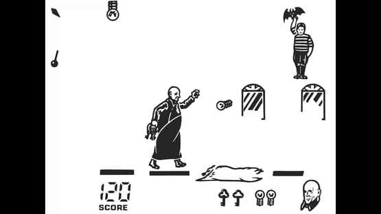 The Addams Family screenshot 2