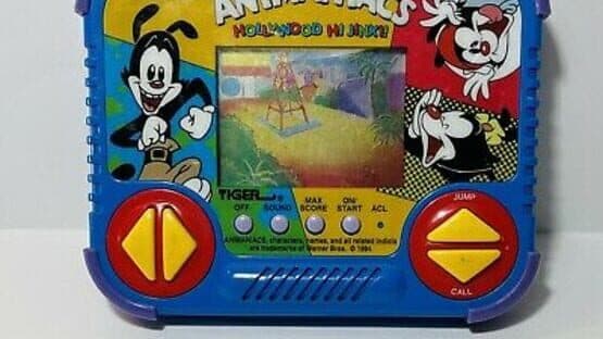 Animaniacs Hollywood Hi Jinx screenshot 2