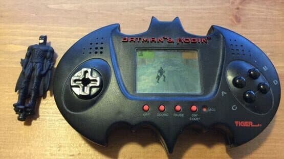 Batman & Robin screenshot 1