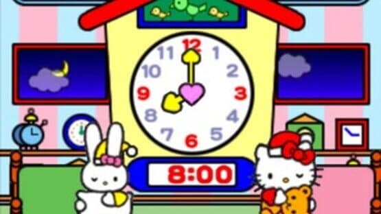 Kids Station: Hello Kitty no Oshaberi Town screenshot 8