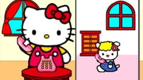 Kids Station: Hello Kitty no Oshaberi Town screenshot 11