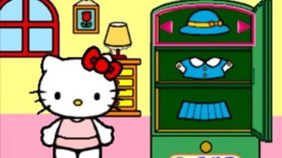 Kids Station: Hello Kitty no Oshaberi Town screenshot 5