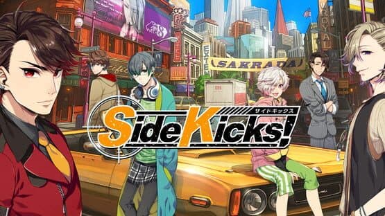 Side Kicks! screenshot 1