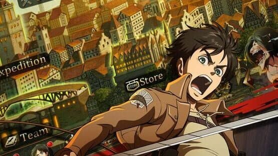 Attack on Titan: Assault screenshot 4