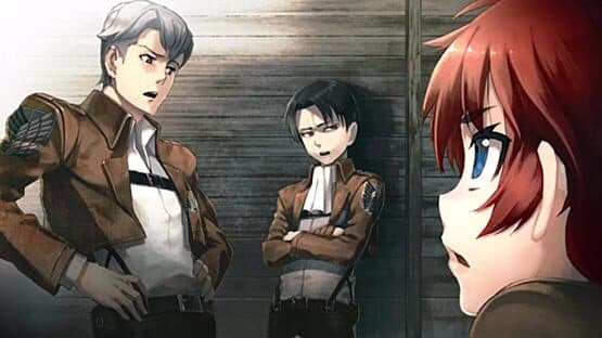 Attack on Titan: A Choice with No Regrets screenshot 2
