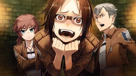 Attack on Titan: A Choice with No Regrets screenshot 4