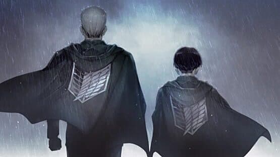 Attack on Titan: A Choice with No Regrets screenshot 5