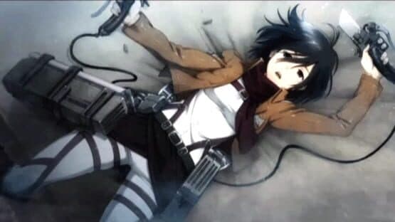 Attack on Titan: Lost in the Cruel World screenshot 3