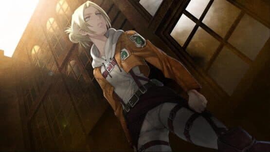 Attack on Titan: Wall Sina, Goodbye screenshot 3