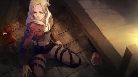 Attack on Titan: Wall Sina, Goodbye screenshot 5