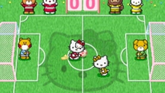Kids Station: Hello Kitty to Album Nikki wo Tsukurimasho! screenshot 1