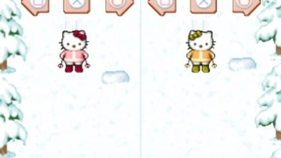 Kids Station: Hello Kitty to Album Nikki wo Tsukurimasho! screenshot 7