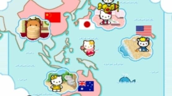 Kids Station: Hello Kitty to Album Nikki wo Tsukurimasho! screenshot 12