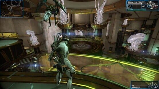 Warframe: Vor's Revenge screenshot 2