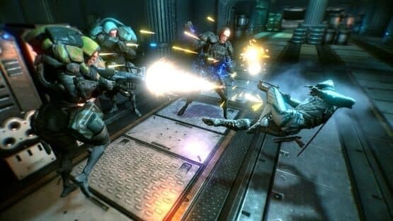 Warframe: Vor's Revenge screenshot 4