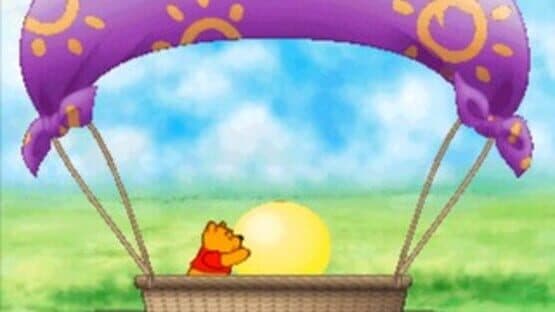 Kids Station: Kuma no Pooh-san - Mori no Nakama to 123 screenshot 2