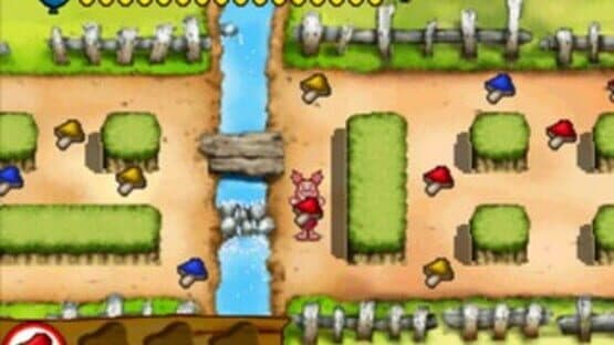 Kids Station: Kuma no Pooh-san - Mori no Nakama to 123 screenshot 3