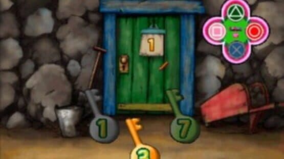 Kids Station: Kuma no Pooh-san - Mori no Nakama to 123 screenshot 4