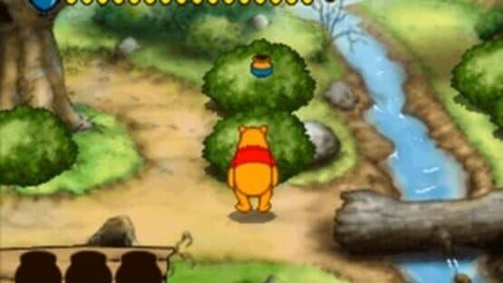 Kids Station: Kuma no Pooh-san - Mori no Nakama to 123 screenshot 9