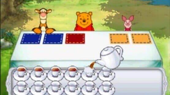 Kids Station: Kuma no Pooh-san - Mori no Nakama to 123 screenshot 5