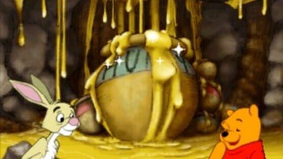 Kids Station: Kuma no Pooh-san - Mori no Nakama to 123 screenshot 11