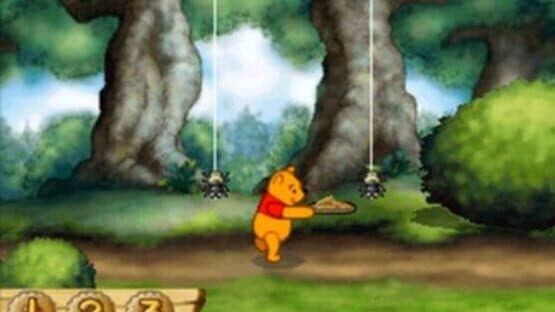 Kids Station: Kuma no Pooh-san - Mori no Nakama to 123 screenshot 12
