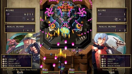 Psikyo Shooting Library Vol. 1 screenshot 4