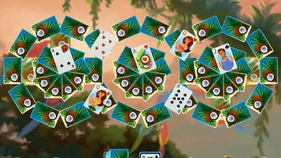 Solitaire Beach Season 3 screenshot 5