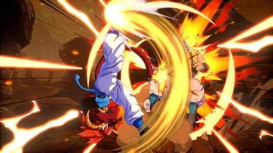 Dragon Ball FighterZ: FighterZ Pass 3 screenshot 10