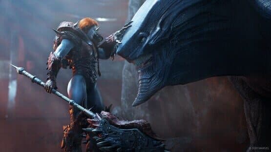 Marvel's Guardians of the Galaxy + Marvel's Avengers screenshot 7