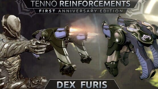 Warframe: Zephyr Rises screenshot 5