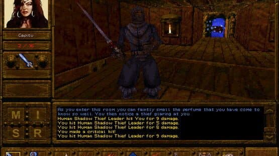 Descent to Undermountain screenshot 2