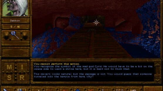 Descent to Undermountain screenshot 3