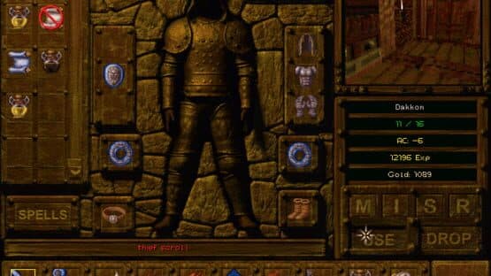 Descent to Undermountain screenshot 4