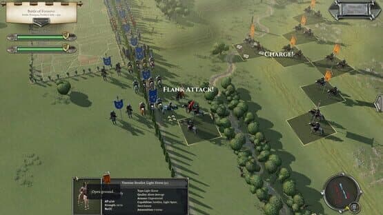 Field of Glory II: Medieval - Rise of the Swiss screenshot 2