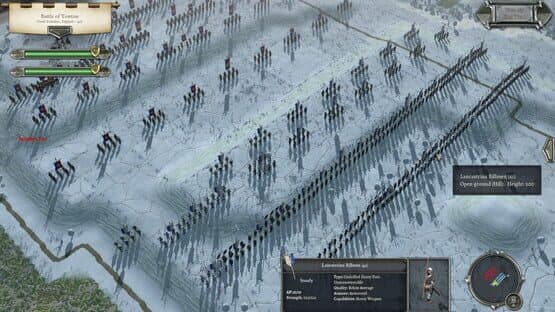 Field of Glory II: Medieval - Rise of the Swiss screenshot 5